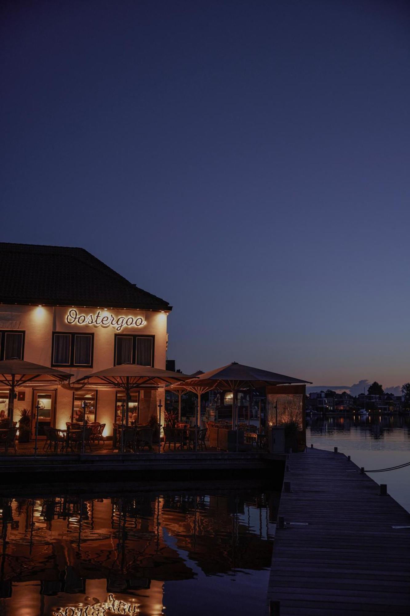 Hotel Oostergoo Grou Exterior photo