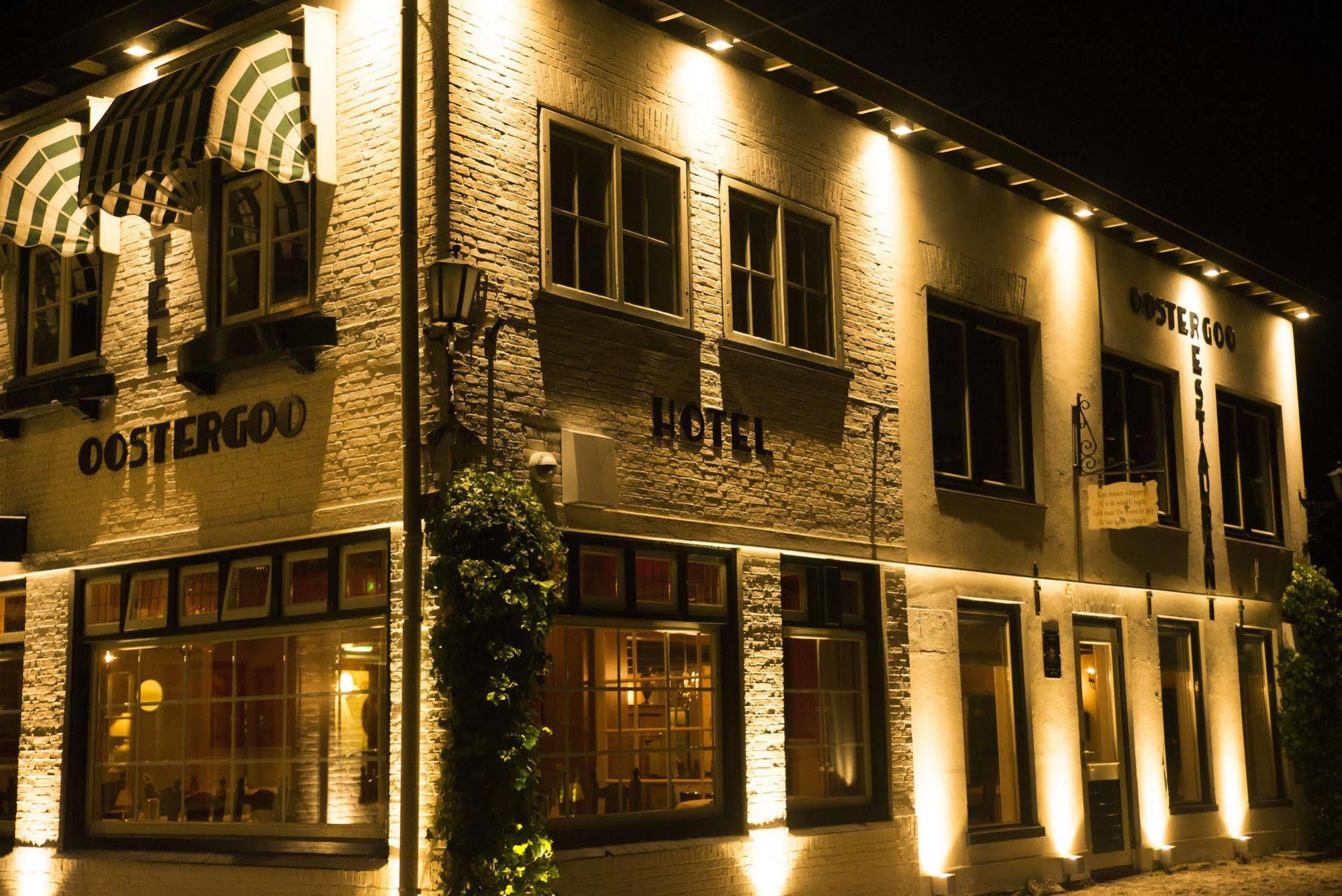 Hotel Oostergoo Grou Exterior photo